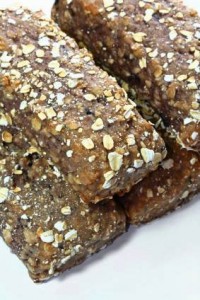 Homade protien bars (on a budget)