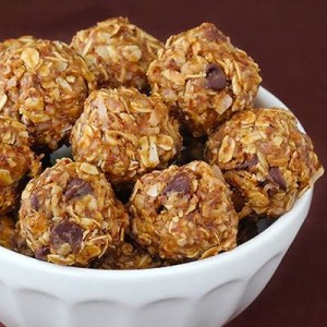 No Bake Energy Bites