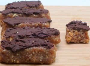 Quinoa protien bars