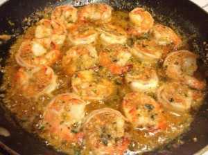 red lobster shrimp