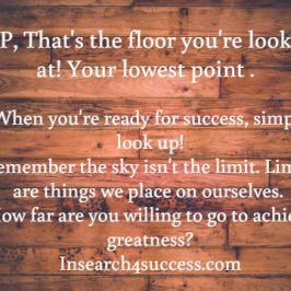 Success Quotes | How Far Are You Willing To Go?